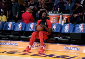James Harden quiere el doblete: "Claro que debo estar en conversaciones de MVP"