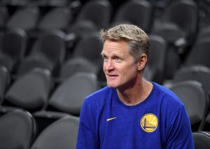El optimismo de Steve Kerr con sus Warriors: “Vamos a superar esto”