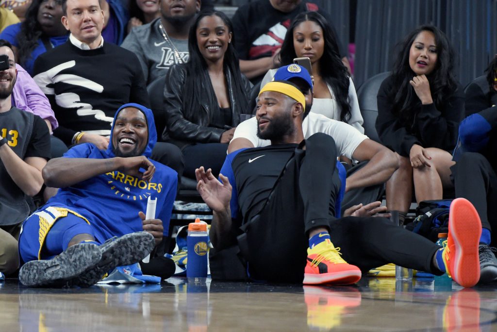 DeMarcus Cousins seguirá con minutos restringidos ante los Lakers