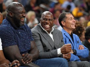 Shaq: "Mis Lakers ganarían fácilmente a estos Warriors"
