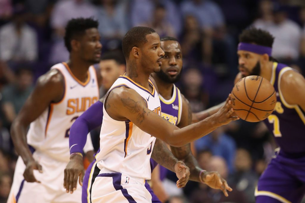 Ariza, fuera de Phoenix casi desde el primer día