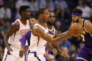 Ariza, fuera de Phoenix casi desde el primer día