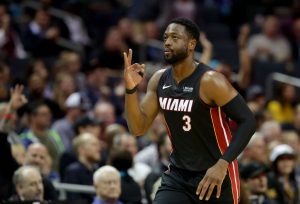 Dwyane Wade, más sabe el diablo por viejo…