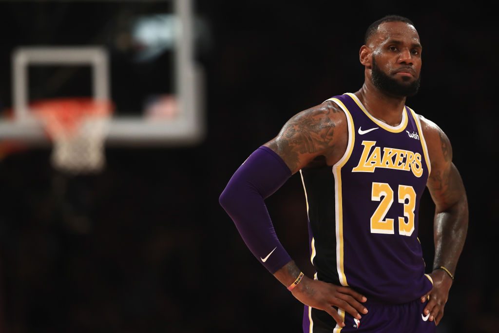 ¿Se resisten las estrellas a jugar con LeBron en Lakers?