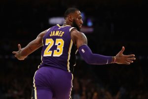Dominio absoluto de los Lakers en Memphis