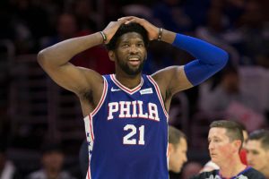 Joel Embiid estuvo a punto de retirarse en 2015