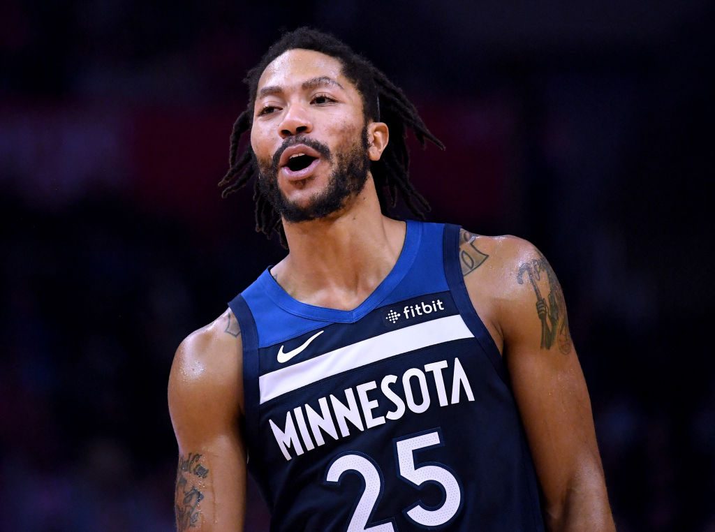 ¿Cómo valorar el nivel de Derrick Rose?