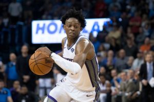 De'Aaron Fox