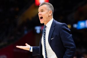 Billy Donovan