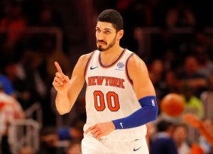 Kanter, frustrado con su rol: "Mi objetivo era ser All-Star"