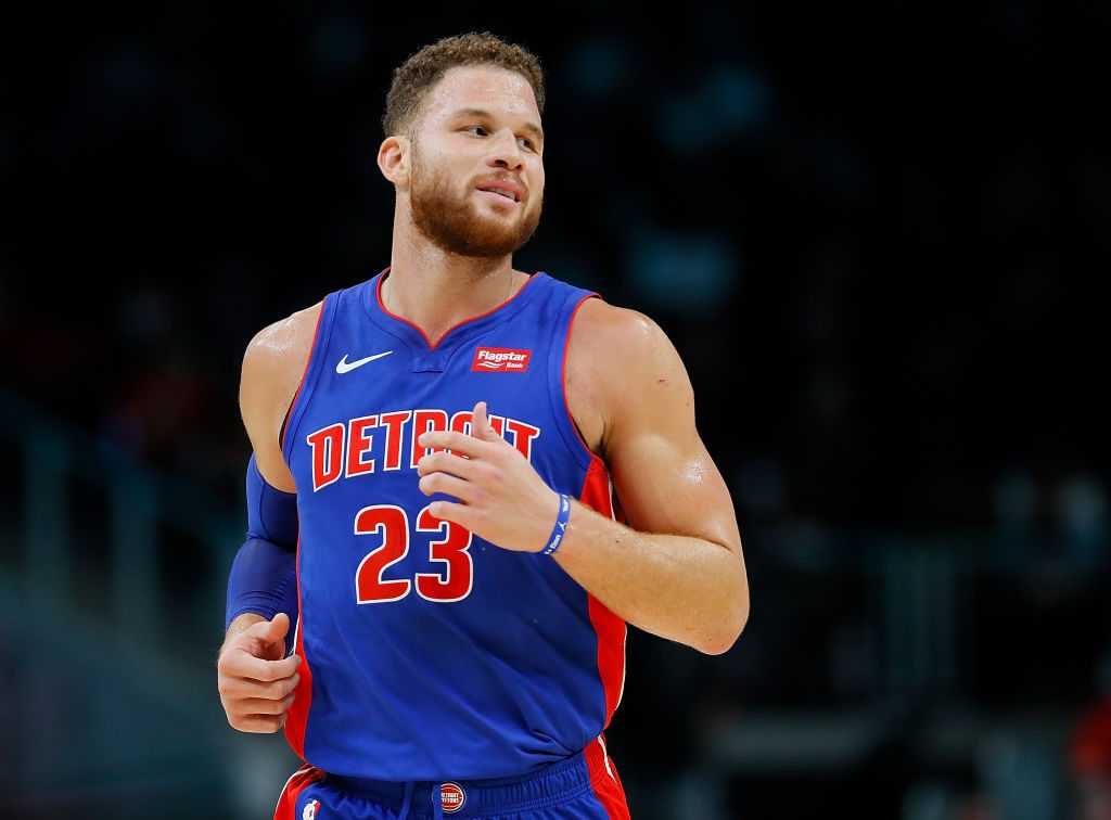 La perfecta evolución de Blake Griffin