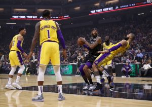Los Lakers ya saben ganar sin LeBron James