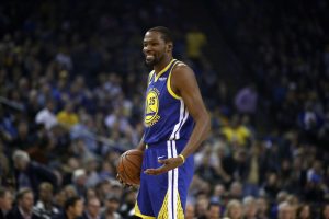 A Durant le encantaría estar entre los propietarios de Seattle