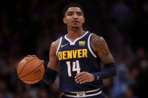 Gary Harris, baja para las próximas 3 ó 4 semanas