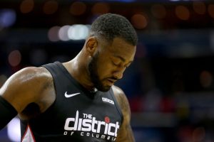 John Wall, baja muy probable para toda la 2019-20