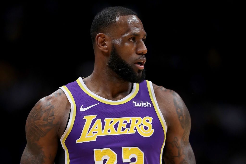 LeBron quiere conocer el contexto de las 'críticas' de Durant