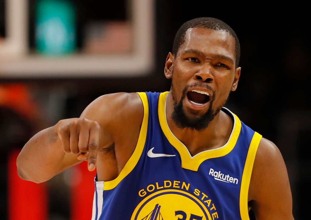 Durant ya habla de estatuas y camisetas retiradas