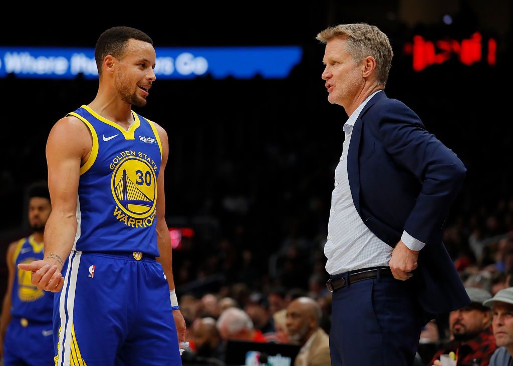 El mejor Stephen Curry ha vuelto
