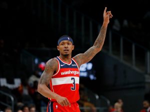 Wizards-Suns, el partido con más puntos de la última década
