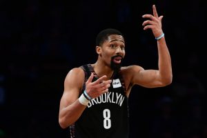 Spencer Dinwiddie extiende su contrato con Brooklyn Nets