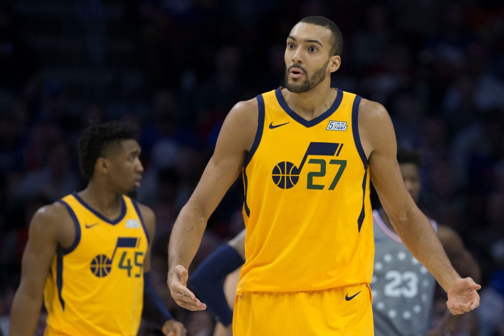 Rudy Gobert