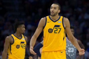 Rudy Gobert