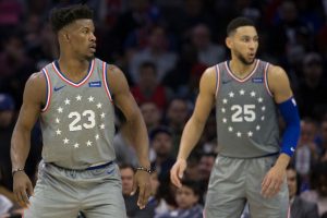 Los Sixers tumban a unos mermados Raptors
