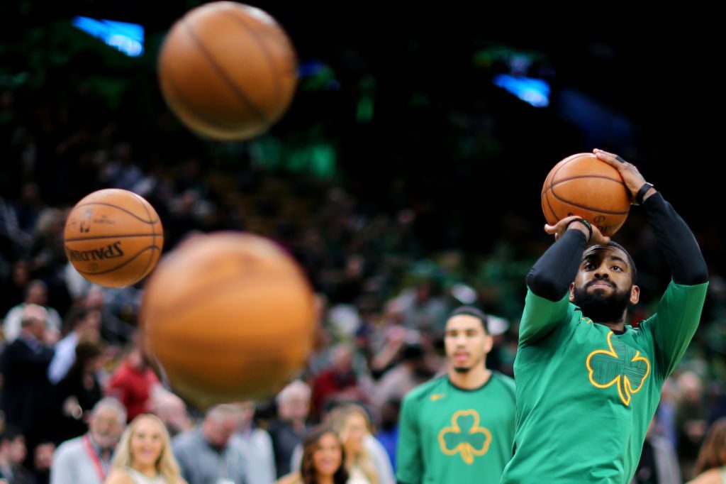 Tras “La Tierra es plana”, Irving ve complicado que los jugadores se expresen abiertamente