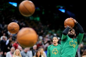 Tras “La Tierra es plana”, Irving ve complicado que los jugadores se expresen abiertamente