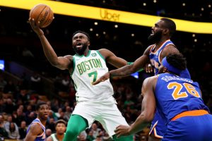 Boston logra su cuarta victoria consecutiva