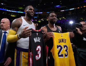 El último* LeBron vs Wade