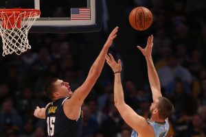 Sin Young (ni Millsap, Barton y Harris) pero con Jokic