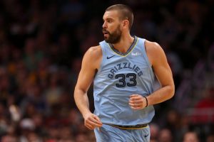 20 puntos de Marc Gasol para batir a los Cavaliers