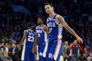 Los Sixers suman su cuarta victoria consecutiva