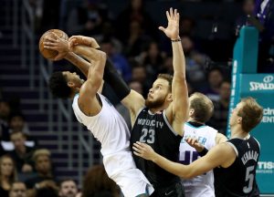 Jeremy Lamb, héroe sobre la bocina para los Hornets