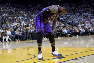 LeBron James, baja ante Minnesota, quizá vuelva el domingo contra Phoenix