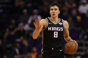 Bogdan Bogdanovic arruina sobre la bocina la noche de los Lakers