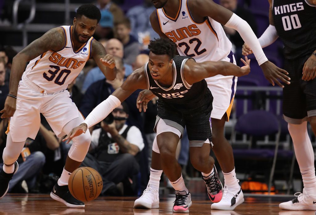 Sacramento Kings quiere afianzarse y busca traspasos