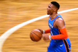 Russell Westbrook adelanta a Jason Kidd en la lista de triples-dobles