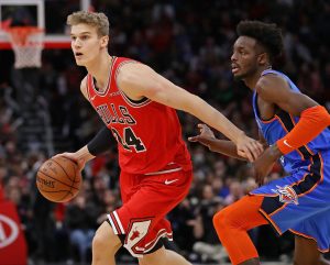 Lauri Markkanen ha vuelto: canasta ganadora contra OKC