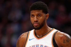 Paul George está intratable en diciembre