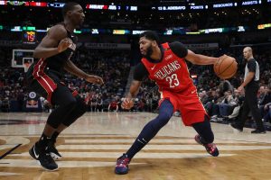 Anthony Davis: legado por encima de dinero