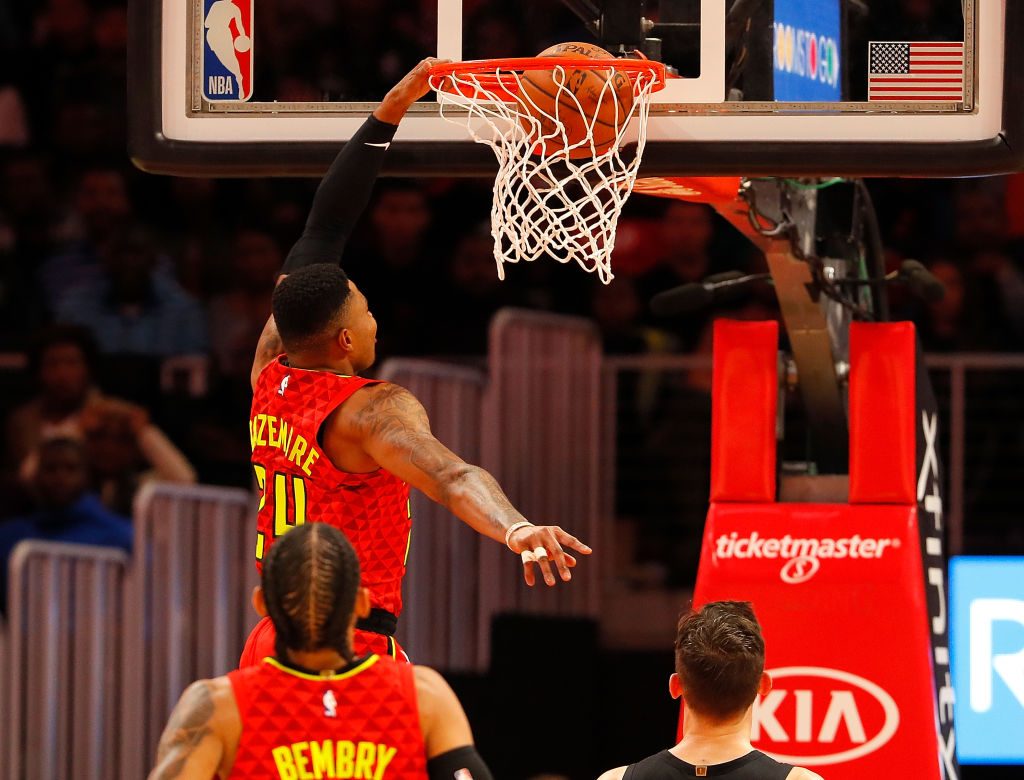 Atlanta recibe el interés por Kent Bazemore