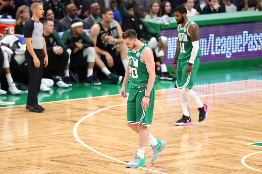 Los Celtics se encierran más de media hora en el vestuario tras su tercera derrota seguida