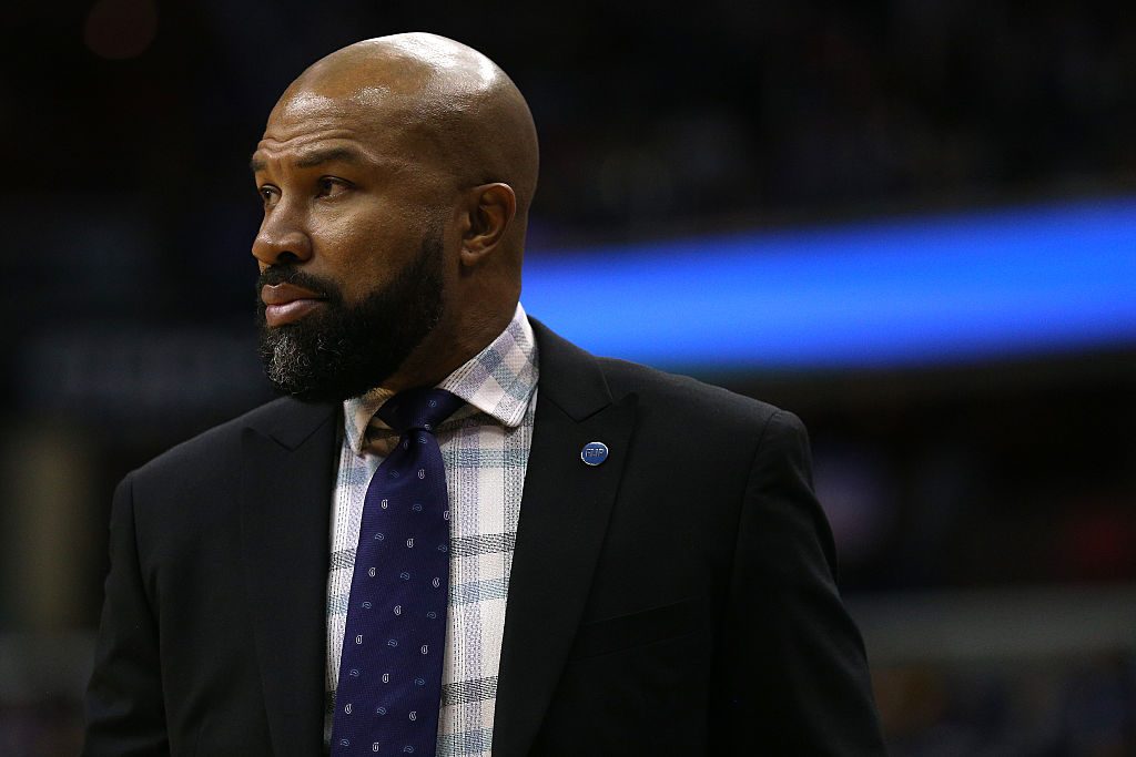 Derek Fisher, nuevo entrenador de Los Angeles Sparks de la WNBA