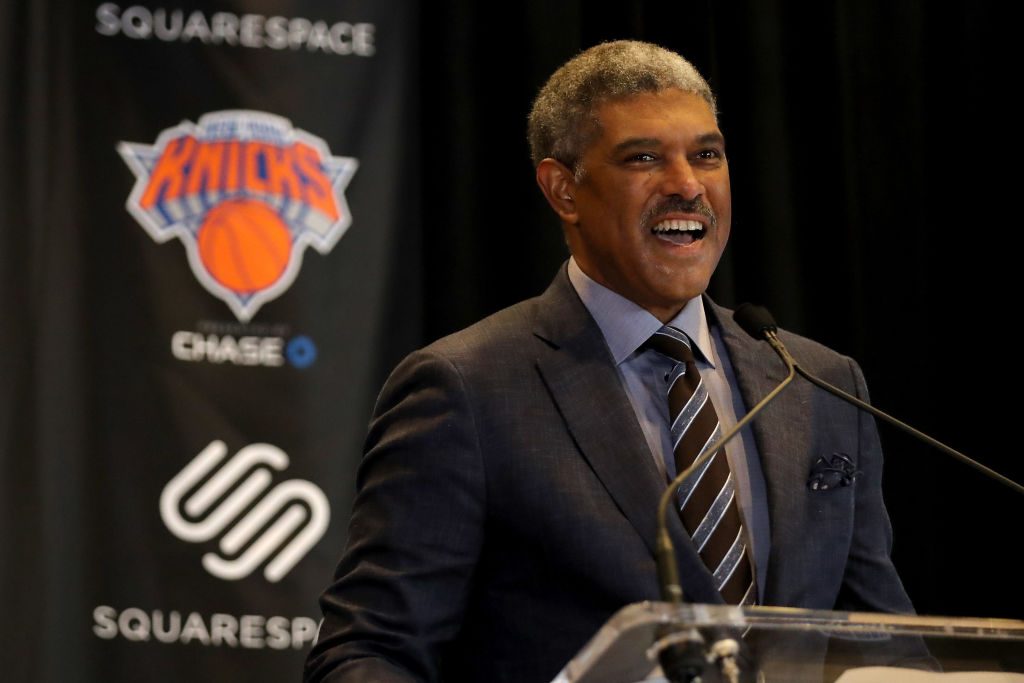 Los Knicks, centrados en desarrollar a sus jóvenes jugadores
