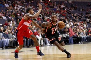 Dion Waiters vuelve a los entrenamientos