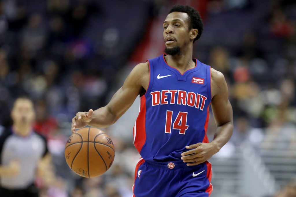 Detroit, al menos dos semanas sin Ish Smith