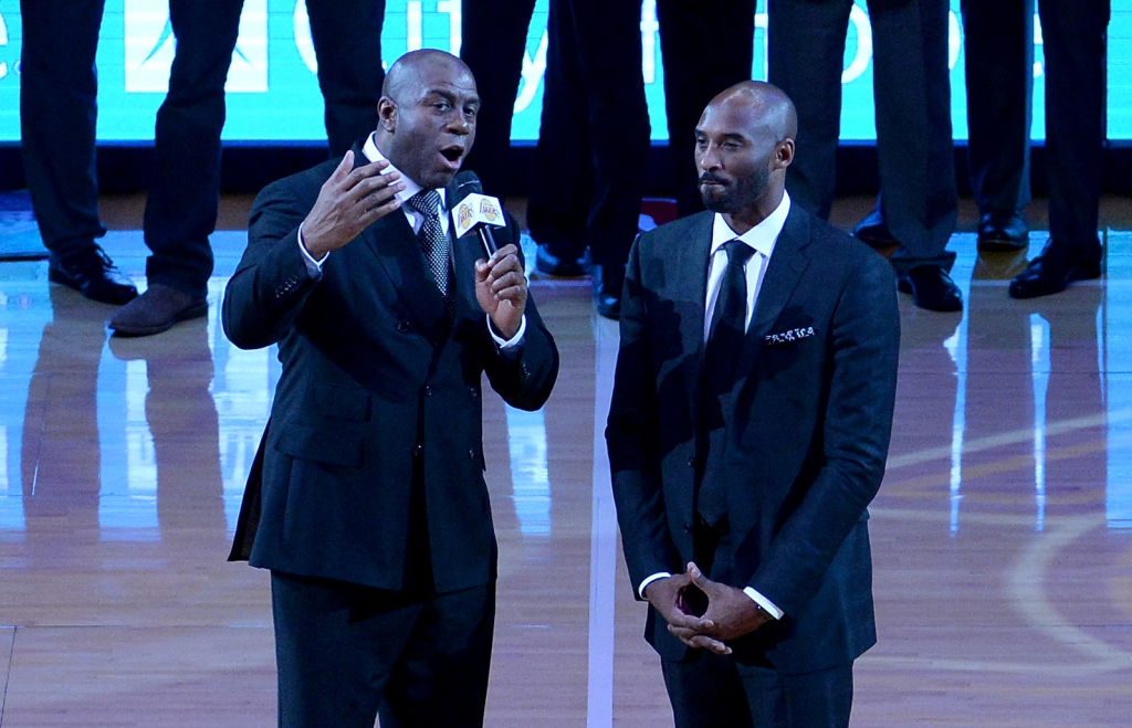 Kobe: "Seremos campeones antes de lo que imagináis"