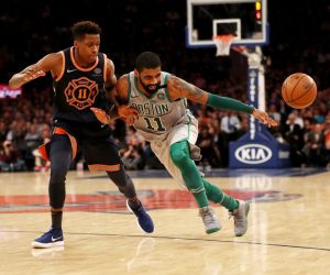 Boston busca la revancha ante los Knicks
